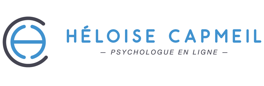 Héloïse Capmeil - Psychologue en ligne